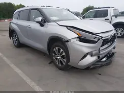 5TDGZRAH2NS541844 2022 TOYOTA HIGHLANDER