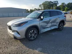 5TDGZRAH2NS544663 2022 TOYOTA HIGHLANDER