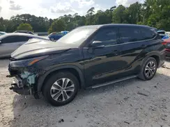 5TDGZRAH2NS549152 2022 TOYOTA HIGHLANDER