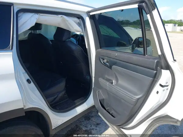 5TDGZRAH2NS552570 2022 TOYOTA HIGHLANDER - Image 8