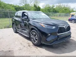 5TDGZRAH2NS552908 2022 TOYOTA HIGHLANDER
