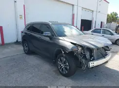 5TDGZRAH2NS559325 2022 TOYOTA HIGHLANDER