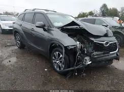 5TDGZRAH3LS003490 2020 TOYOTA HIGHLANDER