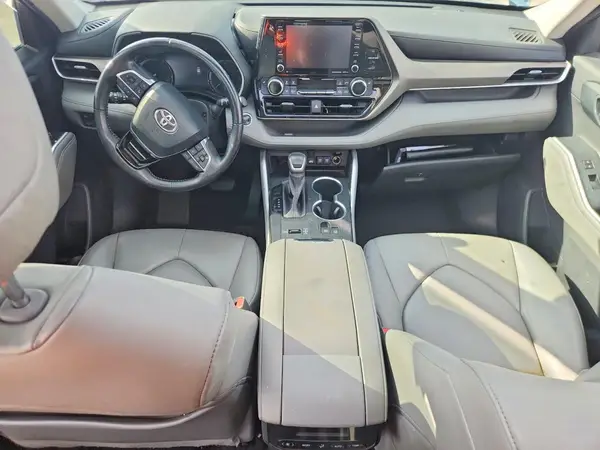 5TDGZRAH3LS007183 2020 TOYOTA HIGHLANDER - Image 8
