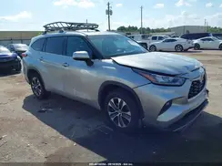 5TDGZRAH3LS009323 2020 TOYOTA HIGHLANDER