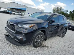 5TDGZRAH3LS010777 2020 TOYOTA HIGHLANDER