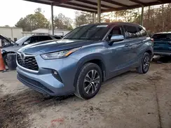 5TDGZRAH3LS016594 2020 TOYOTA HIGHLANDER