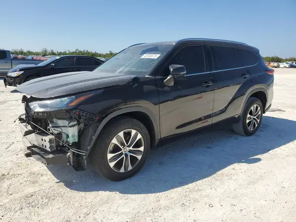 5TDGZRAH3LS022279 2020 TOYOTA HIGHLANDER - Image 1