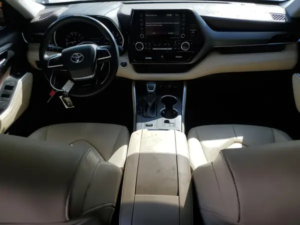 5TDGZRAH3LS022279 2020 TOYOTA HIGHLANDER - Image 8