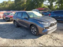 5TDGZRAH3LS028485 2020 TOYOTA HIGHLANDER