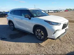 5TDGZRAH3LS502547 2020 TOYOTA HIGHLANDER