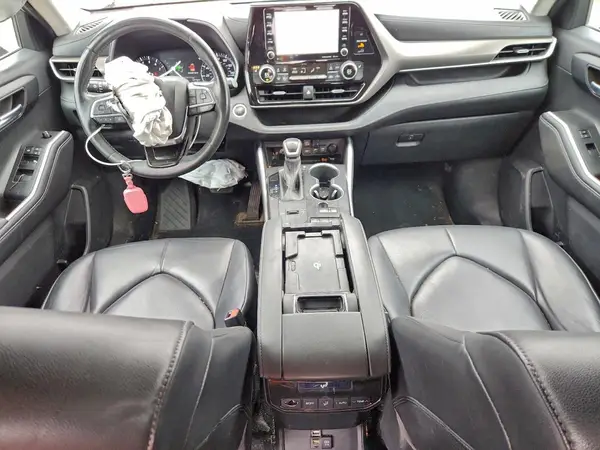5TDGZRAH3LS505402 2020 TOYOTA HIGHLANDER - Image 8