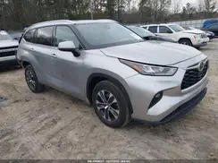 5TDGZRAH3LS505786 2020 TOYOTA HIGHLANDER