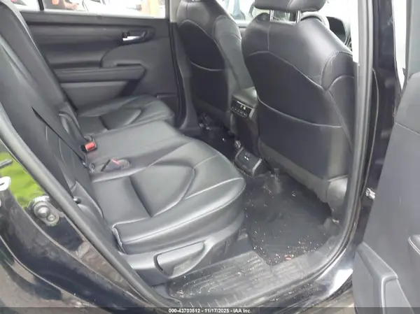 5TDGZRAH3LS506422 2020 TOYOTA HIGHLANDER - Image 8