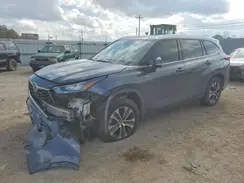 5TDGZRAH3LS507943 2020 TOYOTA HIGHLANDER