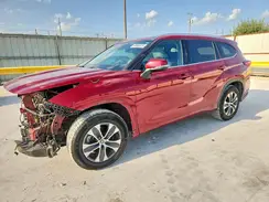 5TDGZRAH3LS511927 2020 TOYOTA HIGHLANDER