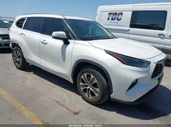 5TDGZRAH3MS032862 2021 TOYOTA HIGHLANDER
