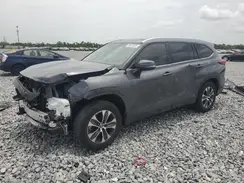 5TDGZRAH3MS036278 2021 TOYOTA HIGHLANDER