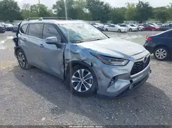 5TDGZRAH3MS051024 2021 TOYOTA HIGHLANDER