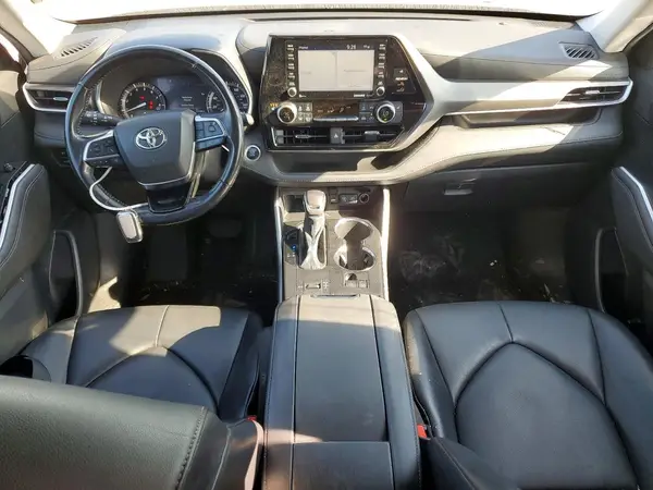 5TDGZRAH3MS052044 2021 TOYOTA HIGHLANDER - Image 8