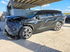 5TDGZRAH3MS054716 2021 TOYOTA HIGHLANDER