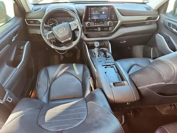 5TDGZRAH3MS054716 2021 TOYOTA HIGHLANDER - Image 8