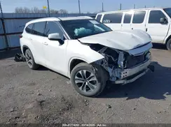 5TDGZRAH3MS058247 2021 TOYOTA HIGHLANDER