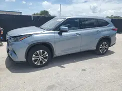 5TDGZRAH3MS060046 2021 TOYOTA HIGHLANDER