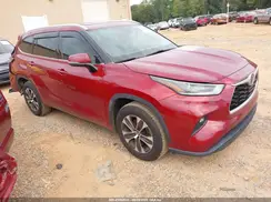 5TDGZRAH3MS062766 2021 TOYOTA HIGHLANDER