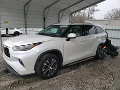 5TDGZRAH3MS068325 2021 TOYOTA HIGHLANDER