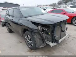 5TDGZRAH3MS070351 2021 TOYOTA HIGHLANDER