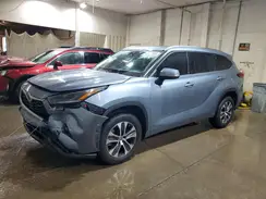 5TDGZRAH3MS081589 2021 TOYOTA HIGHLANDER