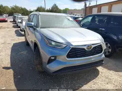 5TDGZRAH3MS083911 2021 TOYOTA HIGHLANDER