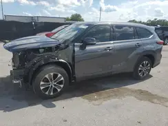 5TDGZRAH3MS087456 2021 TOYOTA HIGHLANDER