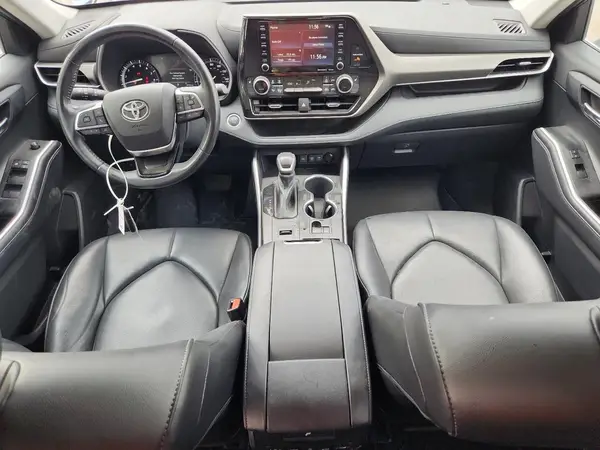 5TDGZRAH3MS088171 2021 TOYOTA HIGHLANDER - Image 8