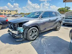 5TDGZRAH3MS518295 2021 TOYOTA HIGHLANDER