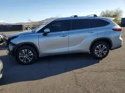 5TDGZRAH3MS518345 2021 TOYOTA HIGHLANDER