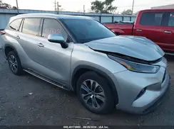 5TDGZRAH3MS519625 2021 TOYOTA HIGHLANDER