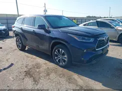 5TDGZRAH3MS530513 2021 TOYOTA HIGHLANDER