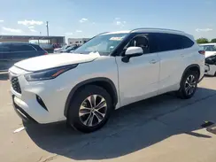 5TDGZRAH3MS531127 2021 TOYOTA HIGHLANDER