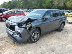 5TDGZRAH3MS537588 2021 TOYOTA HIGHLANDER