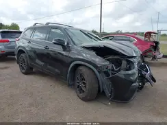 5TDGZRAH3NS093209 2022 TOYOTA HIGHLANDER