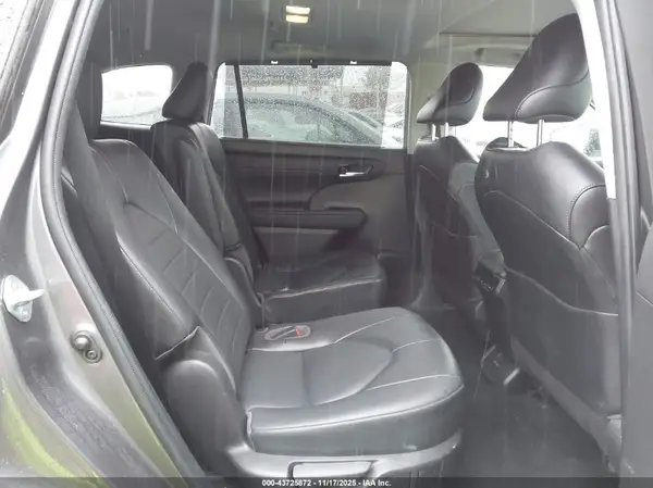 5TDGZRAH3NS099608 2022 TOYOTA HIGHLANDER - Image 8