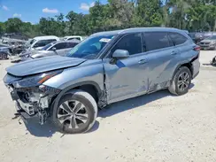 5TDGZRAH3NS101731 2022 TOYOTA HIGHLANDER