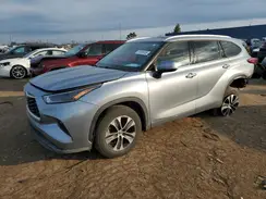 5TDGZRAH3NS102958 2022 TOYOTA HIGHLANDER