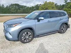 5TDGZRAH3NS107903 2022 TOYOTA HIGHLANDER
