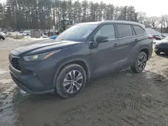 5TDGZRAH3NS111837 2022 TOYOTA HIGHLANDER
