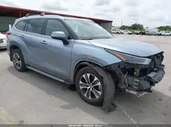 5TDGZRAH3NS112275 2022 TOYOTA HIGHLANDER