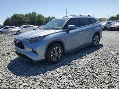5TDGZRAH3NS113023 2022 TOYOTA HIGHLANDER