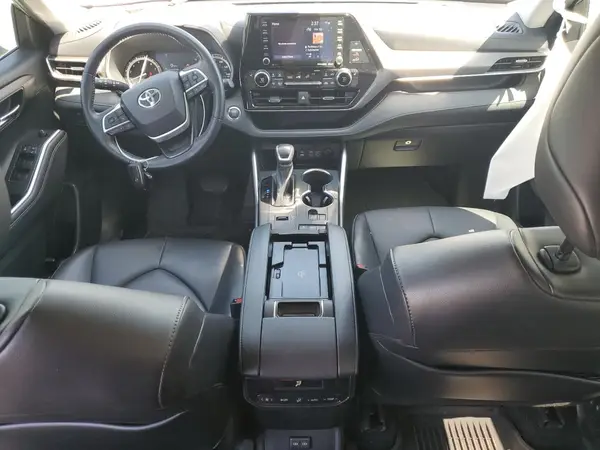 5TDGZRAH3NS113023 2022 TOYOTA HIGHLANDER - Image 8